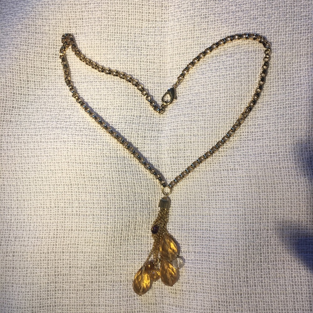 Lionette by Noa Sade golden necklace